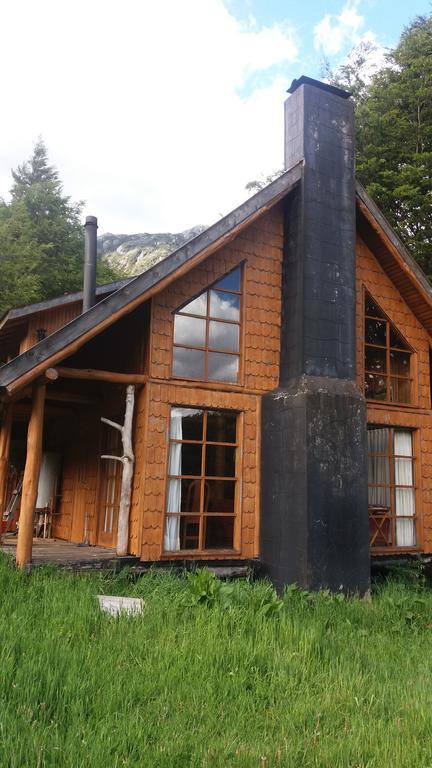 Casa Campo Carretera Austral Puerto Cisnes Exteriör bild