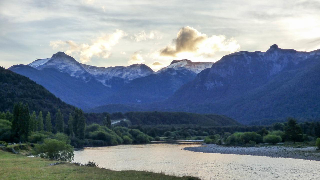 Casa Campo Carretera Austral Puerto Cisnes Exteriör bild