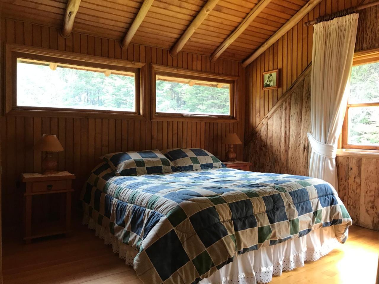Casa Campo Carretera Austral Puerto Cisnes Exteriör bild